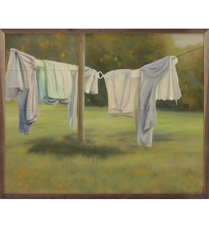 Clothes On The Line